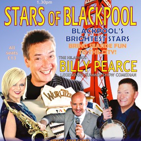 Stars of Blackpool – Belgrave Theatre