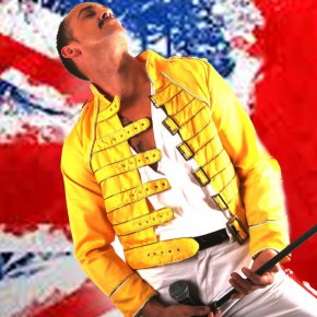 Freddie Tribute