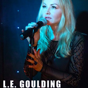 ELLIE GOULDING tribute advert