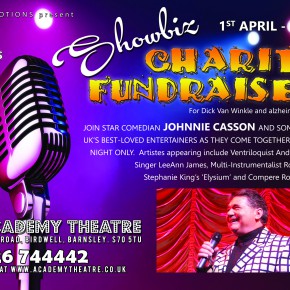 Showbiz Fundraiser