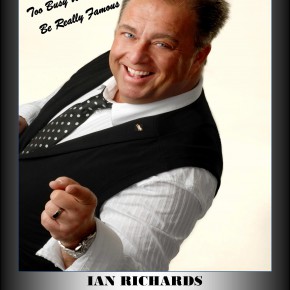 Ian Richards Advert