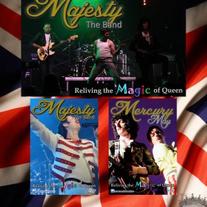 Majesty Advert