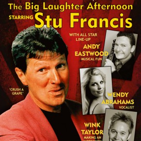 Belgrade Theatre Coventry – Stu Francis