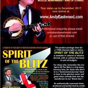 Andy Eastwood advert