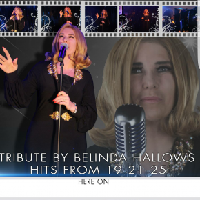 Belinda Hallows advert