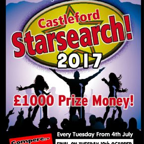 Castleford Starsearch 2017