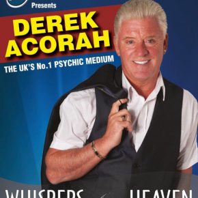 Derek Acorah advert