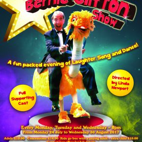 The Bernie Clifton show