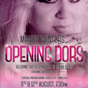 Mandy Winters advert