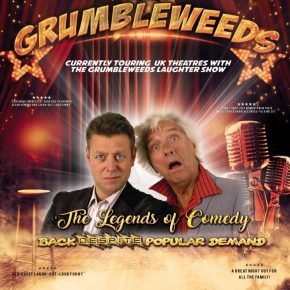 The Grumbleweeds tour