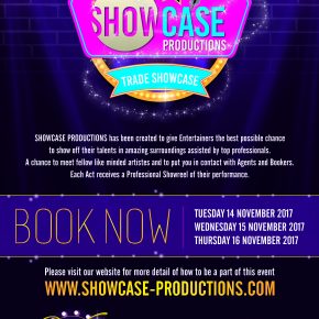 Showcase Productions Trade showcase