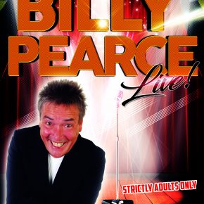 Billy Pearce Live