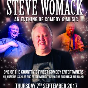 Steve Womak comedy and music