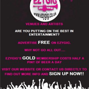 Ezygig advert