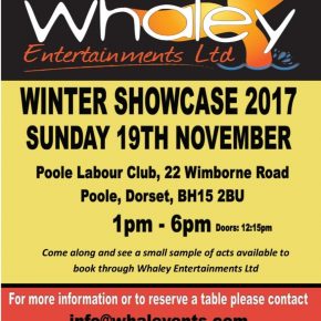 Whaley showcase