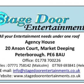 Stage door entertainments