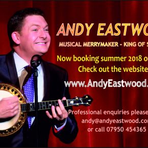 Andy Eastwood advert