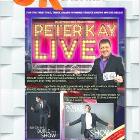 UK CABARET SEP 2018 Issue 55 digital edition