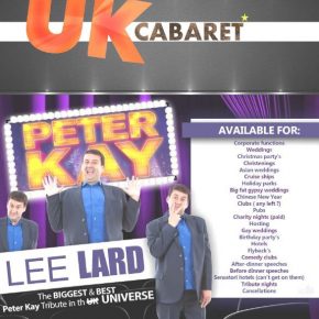 UK CABARET NOV 2018 Issue 57 DIGITAL