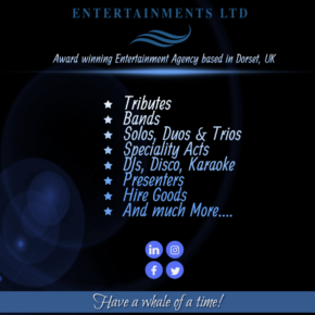 Whaley entertainments