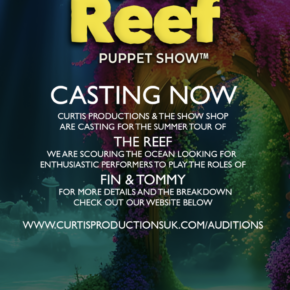 The Reef Puppet Show