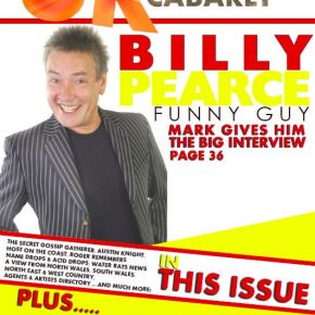 UK Cabaret OCTOBER 2017 Issue 44 Digital edition