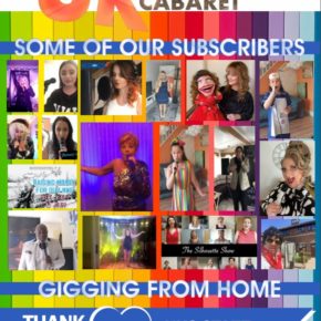 UK CABARET May 2020 Issue 75 DIGITAL