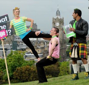 Edinburgh Festival review