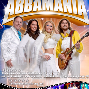 Abbamania UK tour 2015 – by Trevor Davies