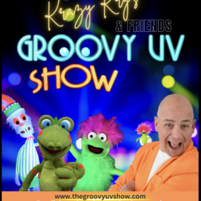 The groovy UV show