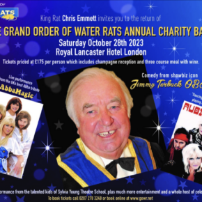 GOWR annual charity ball