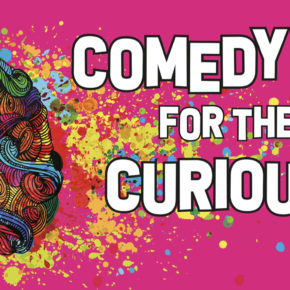 Edinburgh Fringe comedy for the curious