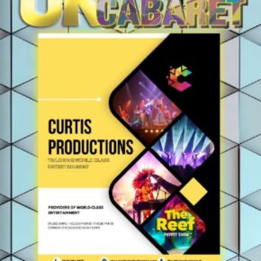 UK CABARET Sep 2024 Issue 127 DIGITAL